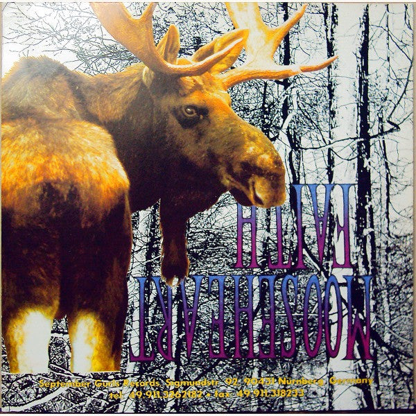 Mooseheart Faith : Coronal Mass Ejection (2xLP, Album)