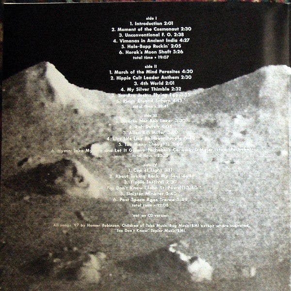 Mooseheart Faith : Coronal Mass Ejection (2xLP, Album)