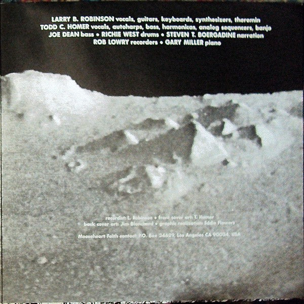 Mooseheart Faith : Coronal Mass Ejection (2xLP, Album)