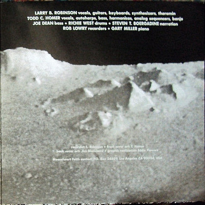 Mooseheart Faith : Coronal Mass Ejection (2xLP, Album)