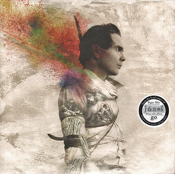 Jónsi : Go (LP, Album)