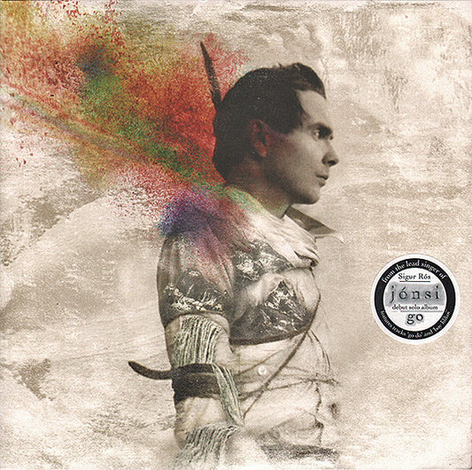 Jónsi : Go (LP, Album)