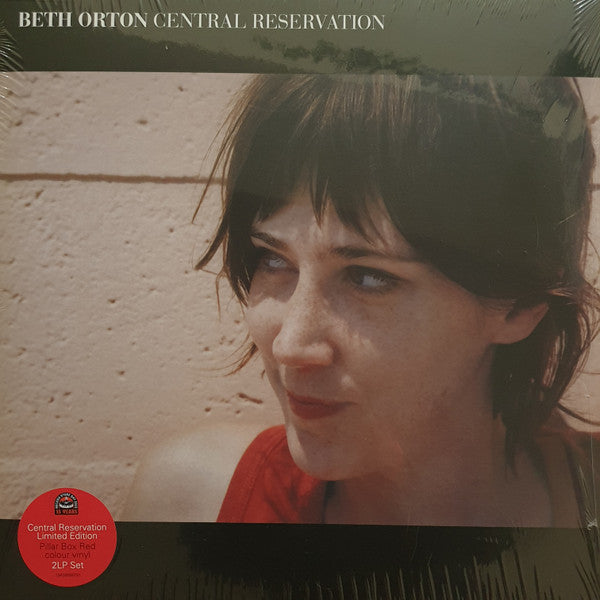 Beth Orton : Central Reservation (2xLP, Album, RSD, Ltd, RE, Red)