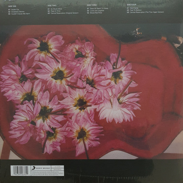 Beth Orton : Central Reservation (2xLP, Album, RSD, Ltd, RE, Red)