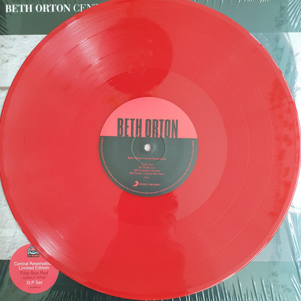 Beth Orton : Central Reservation (2xLP, Album, RSD, Ltd, RE, Red)