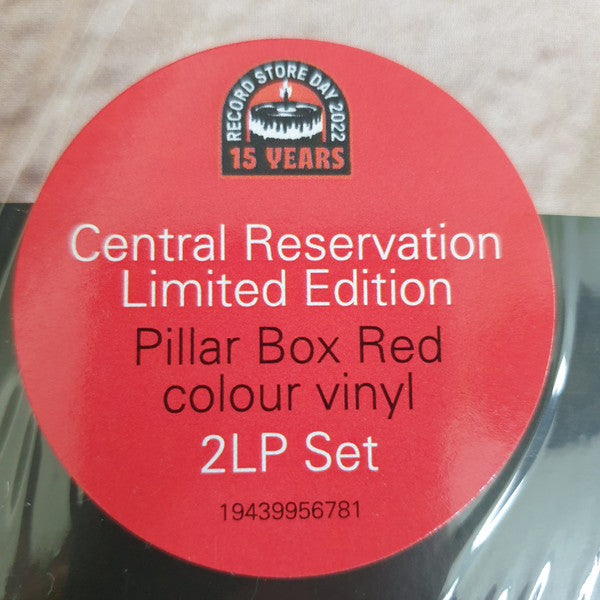 Beth Orton : Central Reservation (2xLP, Album, RSD, Ltd, RE, Red)