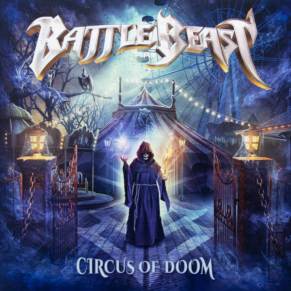 Battle Beast : Circus Of Doom (2x12", Album)