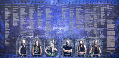Battle Beast : Circus Of Doom (2x12", Album)