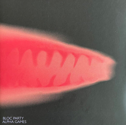 Bloc Party : Alpha Games (LP, Ltd, Num, Whi)