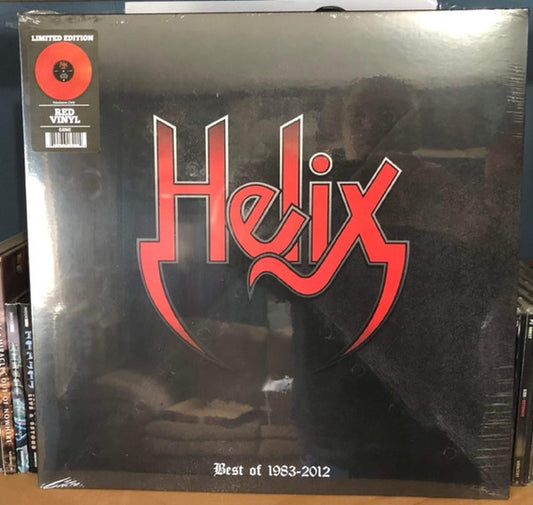 Helix (3) : Best Of 1983-2012 (LP, Comp, Ltd)
