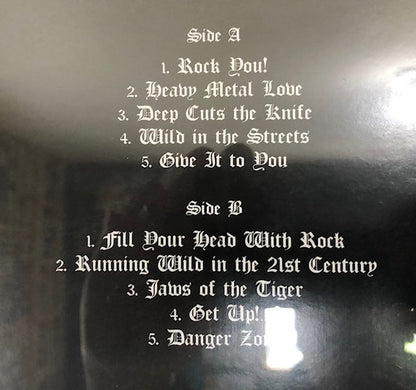 Helix (3) : Best Of 1983-2012 (LP, Comp, Ltd)
