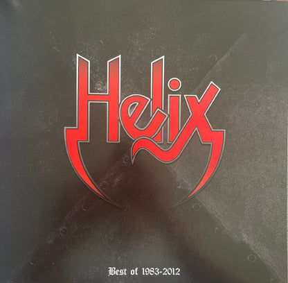Helix (3) : Best Of 1983-2012 (LP, Comp, Ltd)