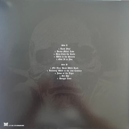 Helix (3) : Best Of 1983-2012 (LP, Comp, Ltd)