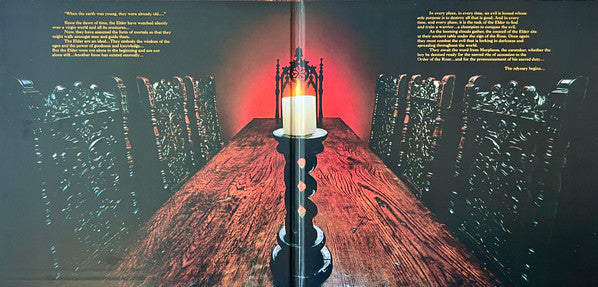 Kiss : (Music From) The Elder (LP, Album, Ltd, Pic, RE)