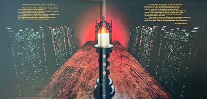 Kiss : (Music From) The Elder (LP, Album, Ltd, Pic, RE)