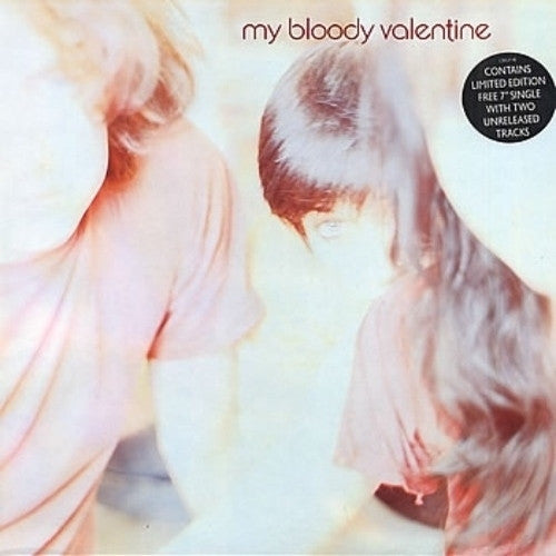 My Bloody Valentine : Isn't Anything (LP, Album + 7", Single + Ltd)