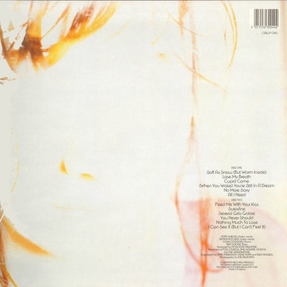 My Bloody Valentine : Isn't Anything (LP, Album + 7", Single + Ltd)