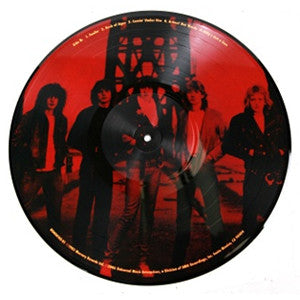Def Leppard : Pyromania (LP, Album, Pic, RE)