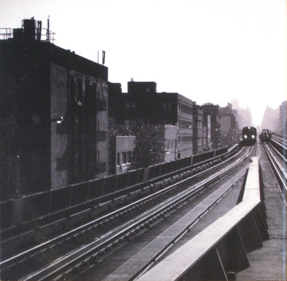 Gil Scott-Heron : I'm New Here (LP, Album, Gat)