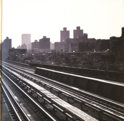 Gil Scott-Heron : I'm New Here (LP, Album, Gat)