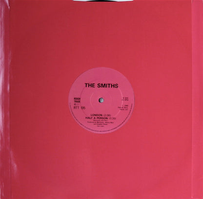 The Smiths : Shoplifters Of The World Unite (12", Single, MP)