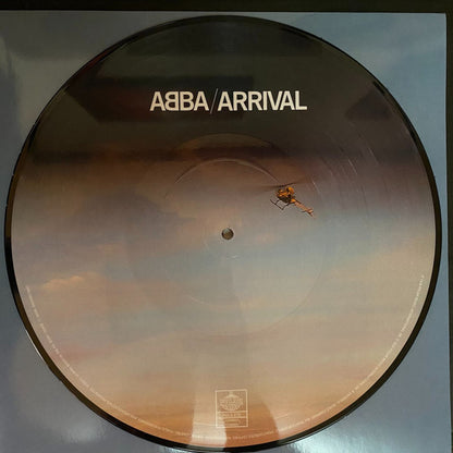ABBA : Arrival (LP, Album, Ltd, Pic, RE)