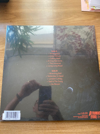 The Michael Schenker Group : Universal (LP, Album, Ltd, Whi)