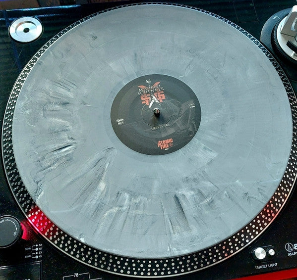 The Michael Schenker Group : Universal (LP, Album, Ltd, Whi)
