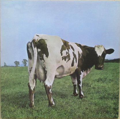 Pink Floyd : Atom Heart Mother (LP, Album, RE)
