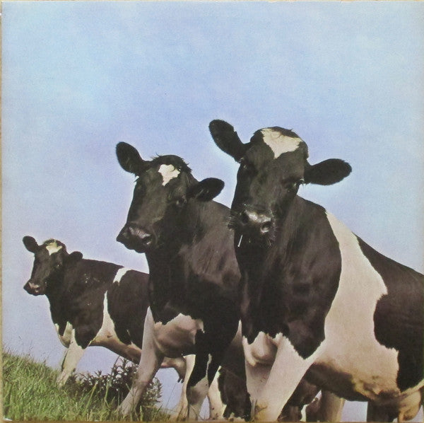 Pink Floyd : Atom Heart Mother (LP, Album, RE)