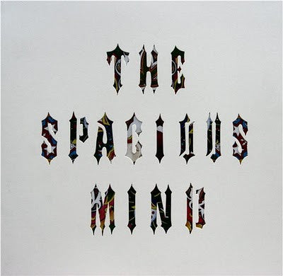 The Spacious Mind : Garden Of A Well Fed Head (LP, Ltd, Num)