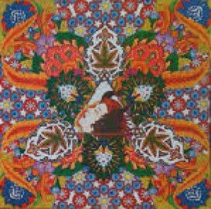 The Spacious Mind : Garden Of A Well Fed Head (LP, Ltd, Num)