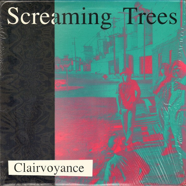 Screaming Trees : Clairvoyance (LP, Album)