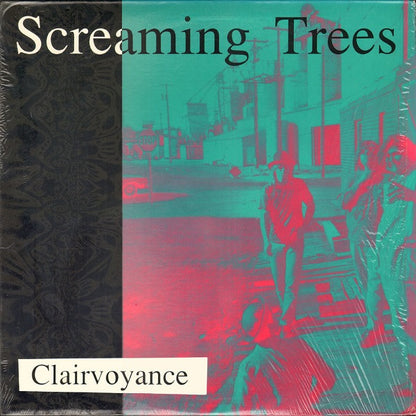 Screaming Trees : Clairvoyance (LP, Album)