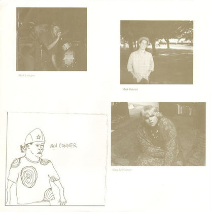 Screaming Trees : Clairvoyance (LP, Album)