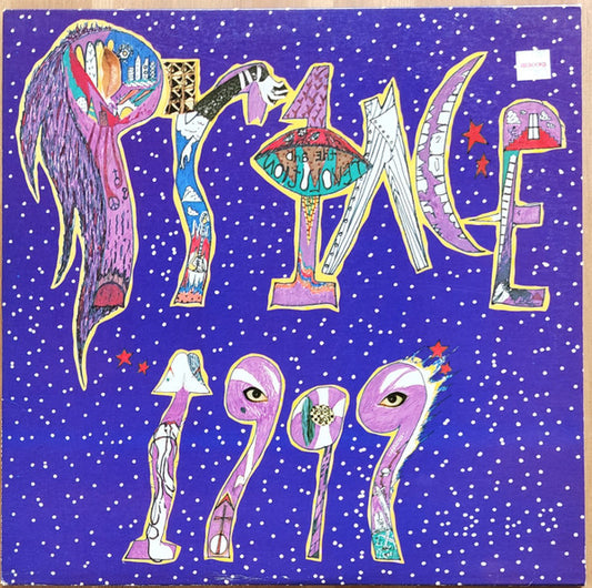 Prince : 1999 (2xLP, Album, Club, RCA)
