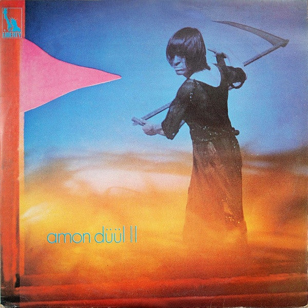 Amon Düül II : Yeti (2xLP, Album, Gat)