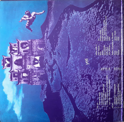 Amon Düül II : Yeti (2xLP, Album, Gat)