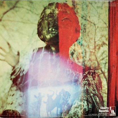 Amon Düül II : Yeti (2xLP, Album, Gat)