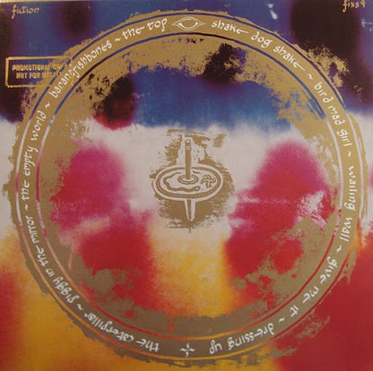 The Cure : The Top (LP, Album, PRS)
