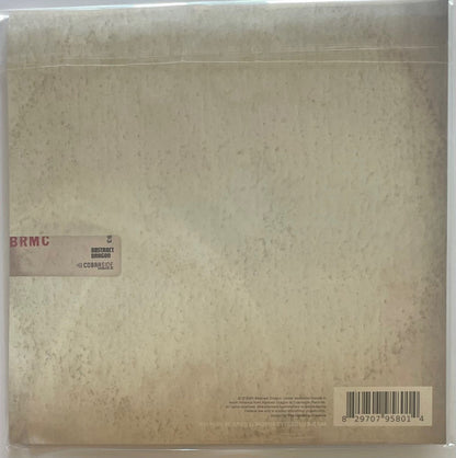 Black Rebel Motorcycle Club : The Screaming Gun Demos (LP, Album)