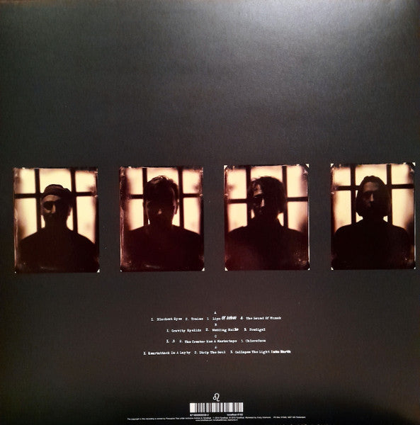 Porcupine Tree : In Absentia (2xLP, Album, Ltd, Num, RE, Cya)