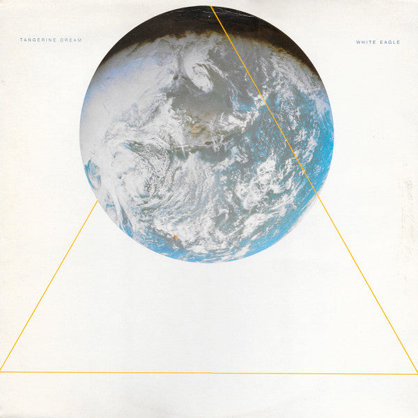 Tangerine Dream : White Eagle (LP, Album)
