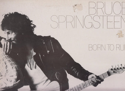 Bruce Springsteen : Born To Run (LP, Album, Gat)
