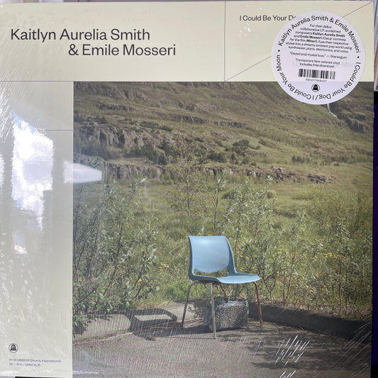 Kaitlyn Aurelia Smith & Emile Mosseri : I Could Be Your Dog / I Could Be Your Moon (LP, Album, Ltd, Fer)