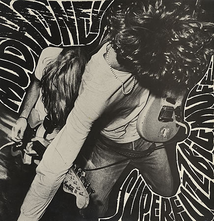 Mudhoney : Superfuzz Bigmuff (12", EP)