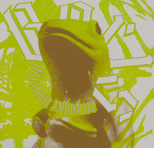 Boris (3) : Amplifier Worship (2xLP, Album, Ltd, RE)