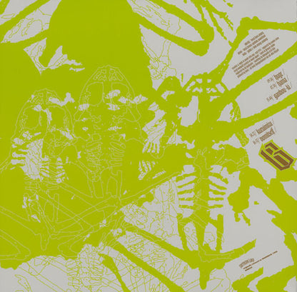 Boris (3) : Amplifier Worship (2xLP, Album, Ltd, RE)