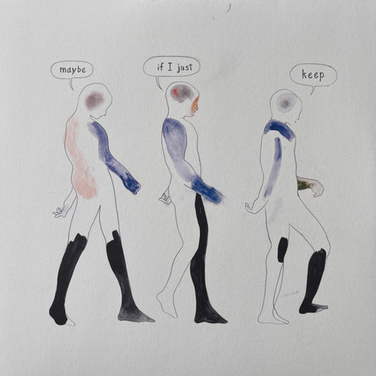 Félicia Atkinson : Image Langage (2xLP, Album, Ltd, Whi)