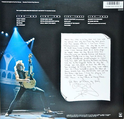 Ozzy Osbourne : Randy Rhoads Tribute (2xLP, Album, Gat)
